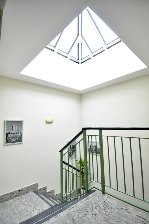 Hotel Apartamentos Aralso เซโกเวีย ภายนอก รูปภาพ