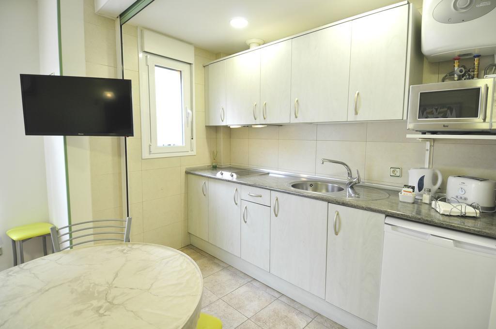 Hotel Apartamentos Aralso เซโกเวีย ภายนอก รูปภาพ