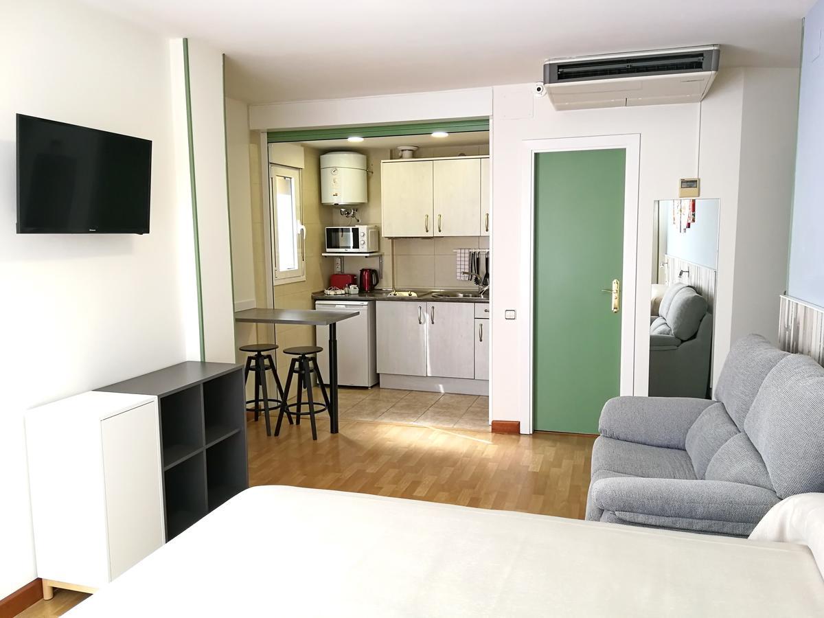 Hotel Apartamentos Aralso เซโกเวีย ภายนอก รูปภาพ