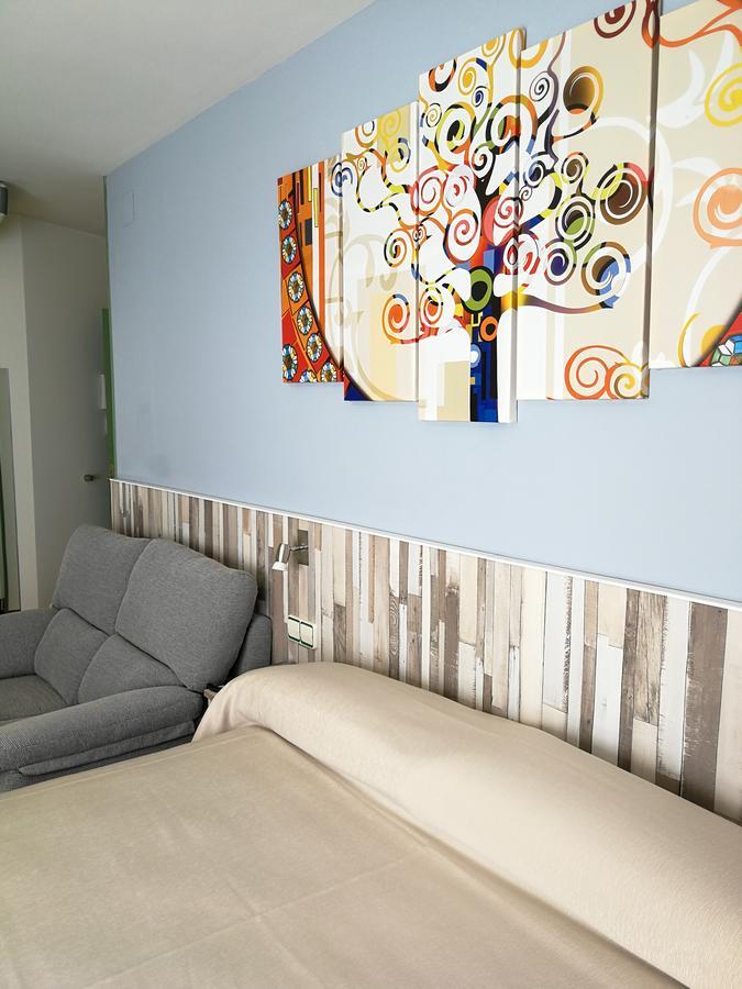 Hotel Apartamentos Aralso เซโกเวีย ภายนอก รูปภาพ